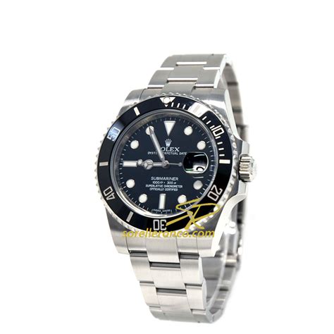 rolex ceramica ghiera submariner